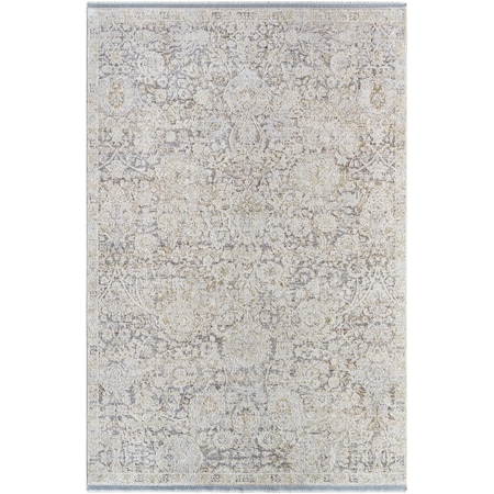 Rivaldo RVD-2303 Machine Crafted Area Rug